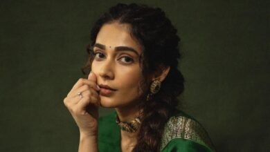 Aakanksha Singh returns to Telugu cinema with ‘Shashtipoorthi’