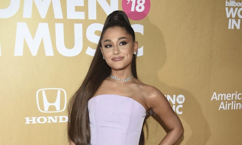 Ariana Grande to star opposite Robert De Niro in ‘Meet the Parents 4’