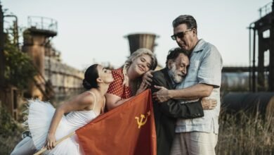 Armenian filmmaker Edgar Baghdasaryan touches on art, identity and the human factor in his works