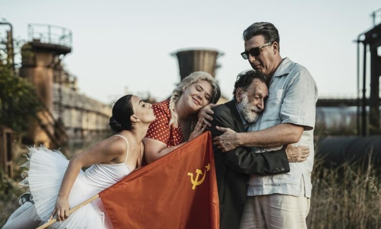Armenian filmmaker Edgar Baghdasaryan touches on art, identity and the human factor in his works