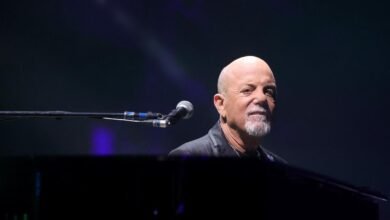 Billy Joel cancels touring after being diagnosed with a brain disorder