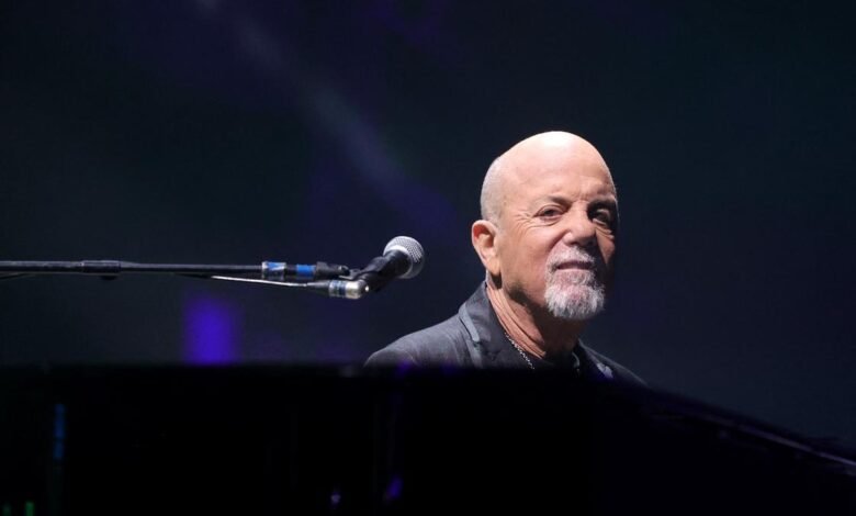 Billy Joel cancels touring after being diagnosed with a brain disorder