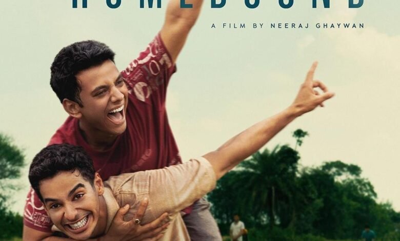 Cannes 2025: Ishaan Khatter, Vishal Jethwa reach the French Riviera  ahead of ‘Homebound’ premiere