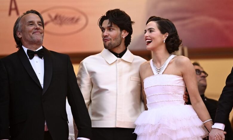 Cannes 2025: Richard Linklater’s ‘Nouvelle Vague’ earns thunderous 10-minute standing ovation at Cannes