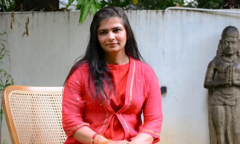 Exclusive | Chinmayi interview on ‘Thug Life’ song: ‘Despite praise, I feel numb’