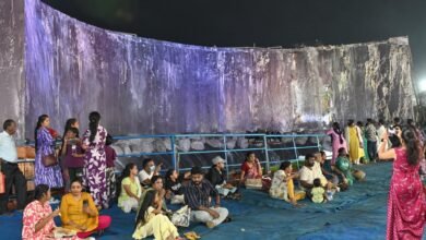 Experience the thrill of Niagara Falls in Visakhapatnam 