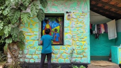 How an art teacher took a summer art camp to the tribal children of Malakkappara in Kerala