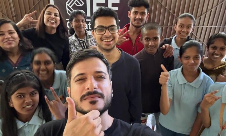 How the Creative India Education Fund brings music for all