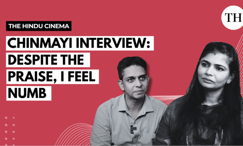 Interview | Chinmayi on ‘Thug Life’ comeback