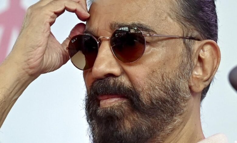 Kamal Haasan clarifies Kannada remark: It was a statement of love