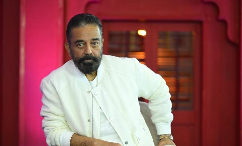 Kamal Haasan interview: On ‘Thug Life’, AI in cinema and his unrealised projects