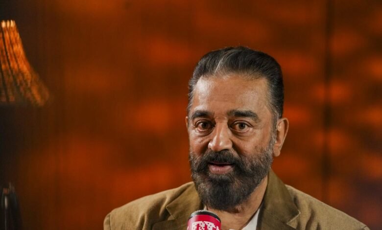 Kamal Haasan on controversial Kannada language remark: I won’t apologise if I am not wrong