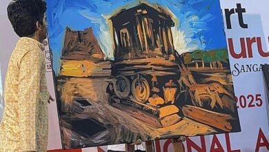 Karnataka Chitrakala Parishath inaugurates first edition of Namma Art Bengaluru