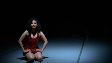Preethi Athreya’s ‘Rubber Girl’ is a tribute to the cabaret