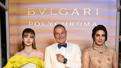 Priyanka Chopra stuns at Bvlgari Italy event with Lisa and Liu Yifei
