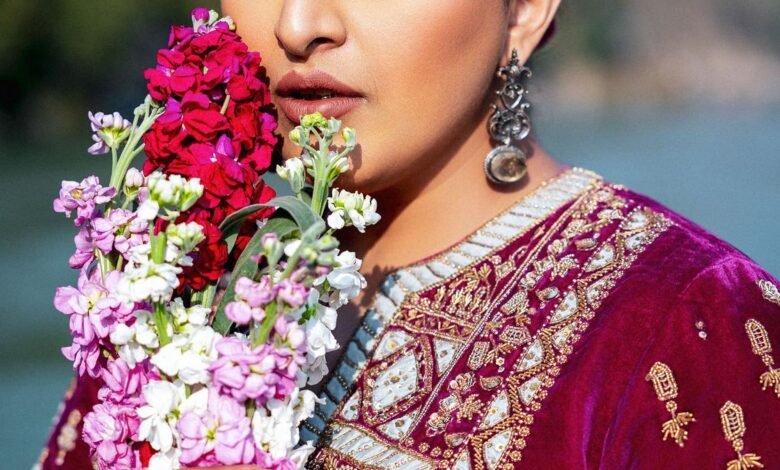 Rapper Raja Kumari goes on a spiritual journey in her new album
