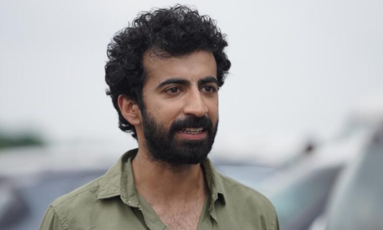 Roshan Mathew interview: On ‘Kankhajura’ and feeling at home in Hindi cinema