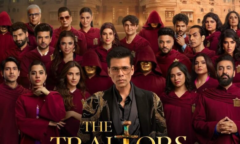 Trailer for reality series ‘The Traitors’, hosted by Karan Johar, out