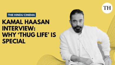Watch: Kamal Haasan interview on ‘Thug Life’ | Mani Ratnam | AR Rahman | Silambarasan