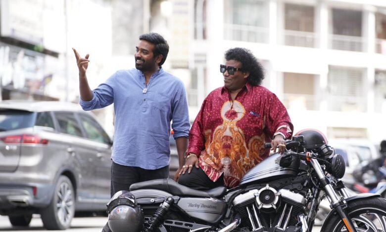 ‘Ace’ movie review: Vijay Sethupathi, Yogi Babu cannot save this middling comedy-thriller