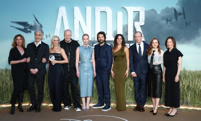 ‘Andor’ Season 2 submitted in 23 Emmy categories as Disney positions frontrunning contention