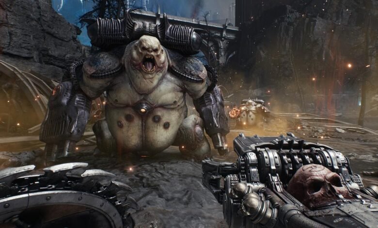 ‘Doom: The Dark Ages’ game review