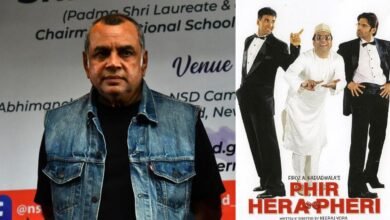 ‘Hera Pheri 3’ controversy: Paresh Rawal responds to Akshay Kumar’s suit, says exit from film was ‘rightful’