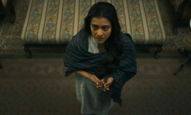 ‘Maa’ trailer: Kajol turns mother protector in mythic-horror