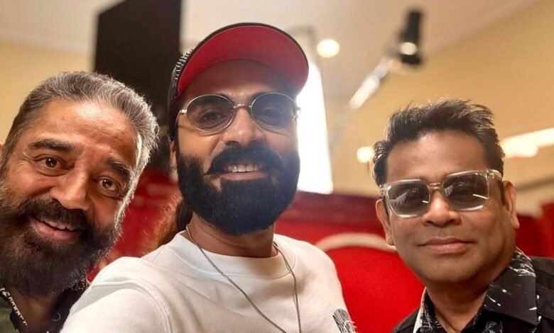 ‘Thug Life’ audio launch: Silambarasan TR reveals AR Rahman helped him after ‘Beep Song’ controversy