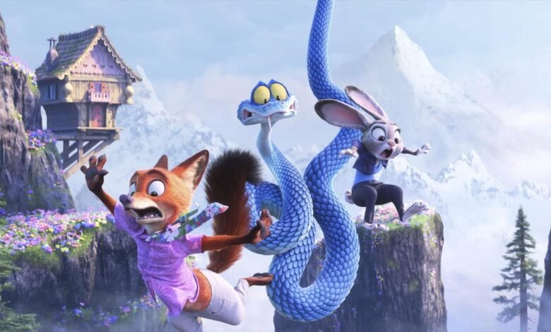 ‘Zootopia 2’ trailer: Judy and Nick return as Disney introduces Ke Huy Quan’s Gary the snake