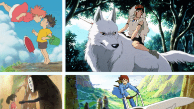 40 years on: the wonderful world of Studio Ghibli