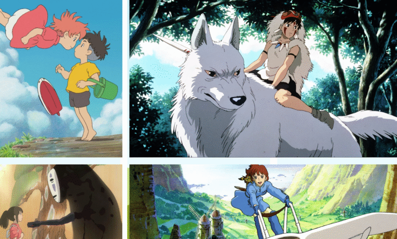 40 years on: the wonderful world of Studio Ghibli