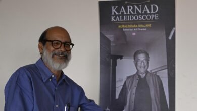 A new book documents Girish Karnad’s cinematic journey