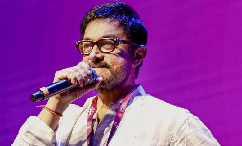 Aamir Khan says ‘Mahabharata’ could be his final film