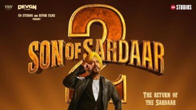 Ajay Devgn announces ‘Son of Sardaar 2’, sets July release