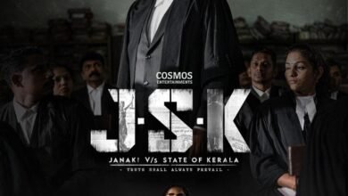 CBFC demands name change for JSK- Janaki Vs State of Kerala, starring Union Minister Suresh Gopi
