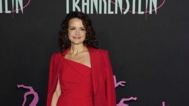 Carla Gugino joins Brad Pitt and Yahya Abdul-Mateen in Netflix’s ‘Cliff Booth’ film directed by David Fincher