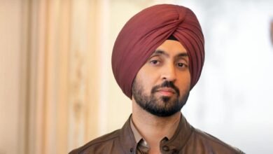 Diljit Dosanjh faces backlash over Hania Aamir casting in ‘Sardaar Ji 3’, film body demands blacklist