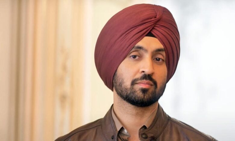 Diljit Dosanjh faces backlash over Hania Aamir casting in ‘Sardaar Ji 3’, film body demands blacklist