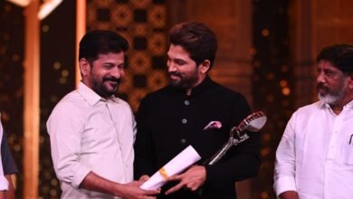 Gaddar Telangana Film Awards 2025: Allu Arjun, Nandamuri Balakrishna, Nag Ashwin and more honoured