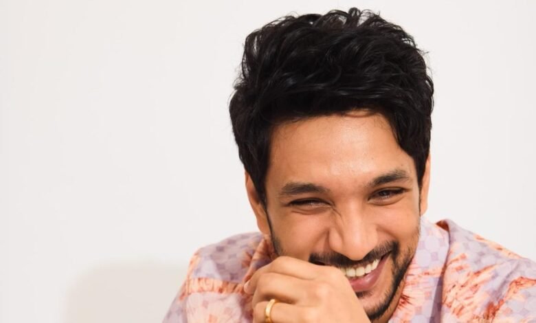 Gautham Ram Karthik to star in a sci-fi thriller