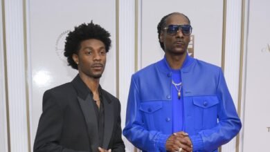 Jonathan Daviss to play Snoop Dogg in upcoming Universal biopic