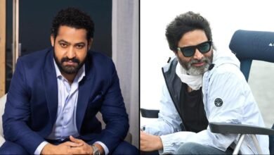 Jr NTR, not Allu Arjun, to star in Trivikram’s film
