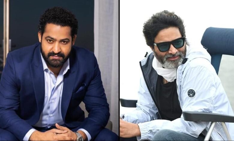 Jr NTR, not Allu Arjun, to star in Trivikram’s film