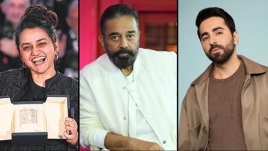 Kamal Haasan, Ayushmann Khurrana, Payal Kapadia among 534 artists invited by The Academy