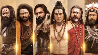 Kannappa movie review: Barring a few moments, this grand retelling of a devotional tale lacks soul