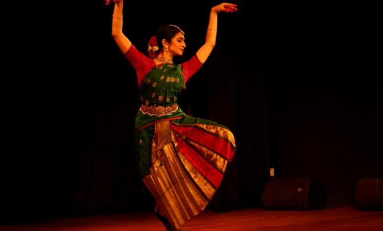 Kavya Ganesh impresses with her nuanced performance