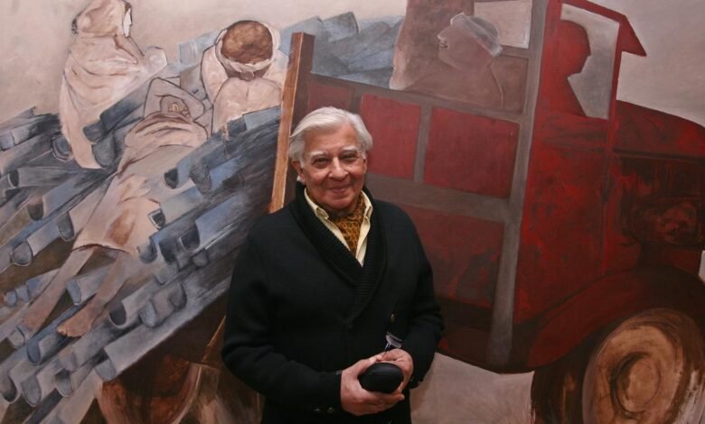 Krishen Khanna | Marching to his own beat
