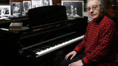 Lalo Schifrin, composer of the ’Mission: Impossible’ theme, dies at 93