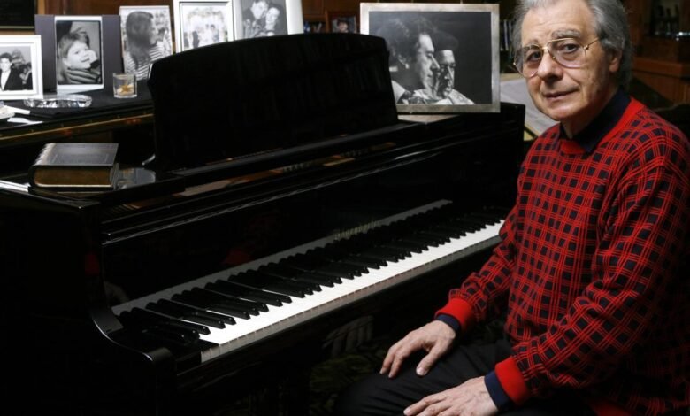 Lalo Schifrin, composer of the ’Mission: Impossible’ theme, dies at 93
